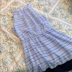 A-line sundress